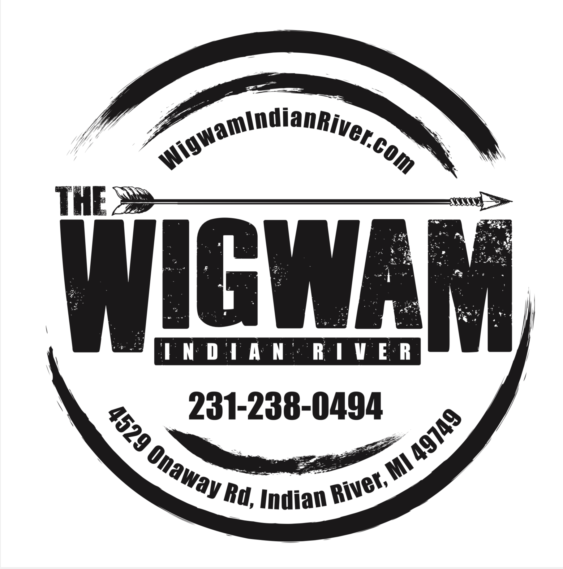 Wigwam Indian River